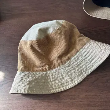 ENGINEERED GARMENTS 버킷햇 M 베이지/브라운