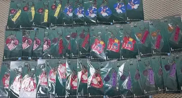 제일복권 원피스 I상 참 모듬 전 8종 컴플리트 세트 40점