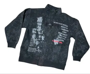 90s 토니 호크 맨투맨 블루종 스케이터 사이즈 L