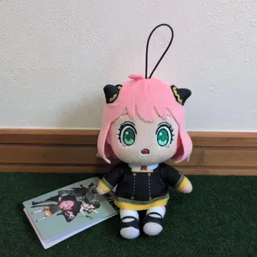 봉제 인형_SPY x FAMILY_아냐