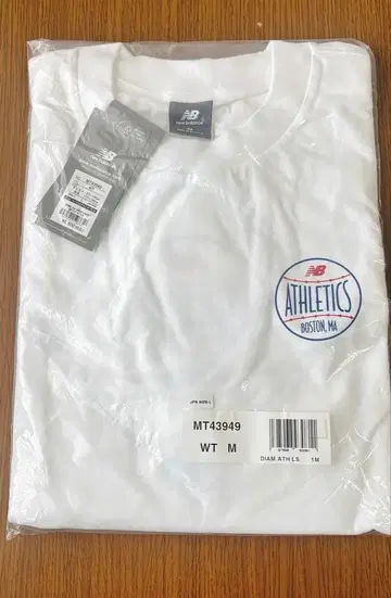 뉴발란스 긴팔 셔츠 L 사이즈