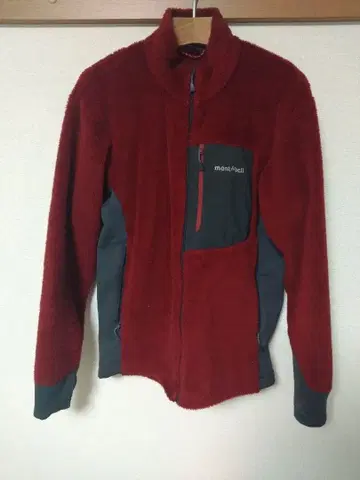 몽벨 크리마에어 레드 L