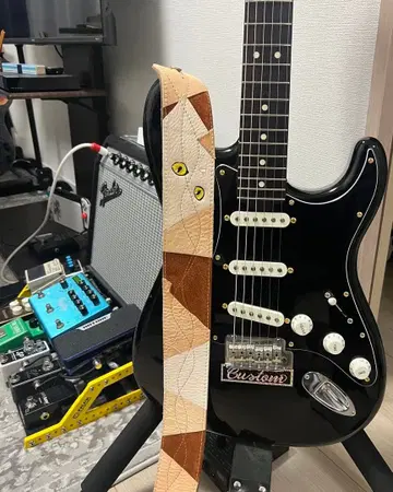 Grande uomo 기타 스트랩