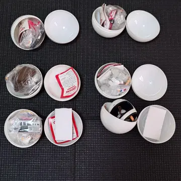 그렘린 니코앤드 미니어처 컬렉션 컴프 6체