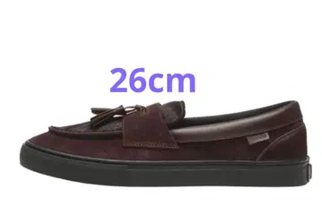 Vans Loafer Year of the Horse Brown 26