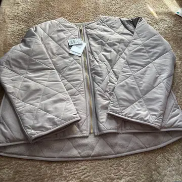 MEDO 오리지널 리버서블 퀼팅 자켓 M 사이즈