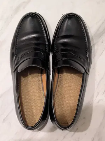 더 슈트 컴퍼니 로퍼 26.0cm