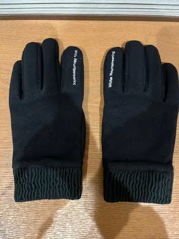 화이트 마운테니어링 DiAPLEX 장갑 사이즈 M