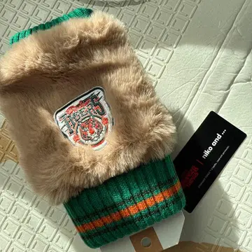 [ STRANGER THINGS ] 콜라보 핸드 워머