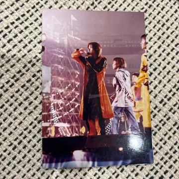 아라시 오노 사토시 공식 사진