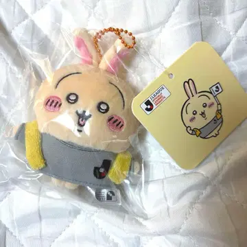 치이카와 토끼 J리그 유니폼 마스코트 축구