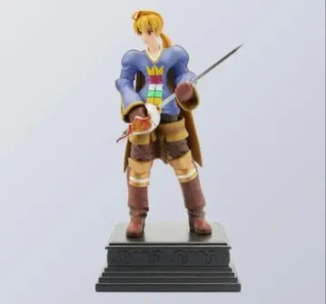 파이널 판타지 택틱스 FFT 특별 장정판 한정판 피규어 람자