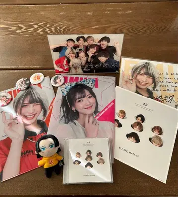 포에이트 굿즈 세트