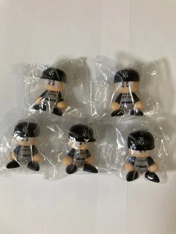 파워프로군 나란히입니다 요미우리 자이언츠 원정Ver 5개