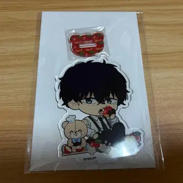 사카모토 데이즈 파보테리아 아크릴 스탠드 나츠키