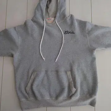 Warehouse 후드티 450 MOVING STORAGE 체인 자수