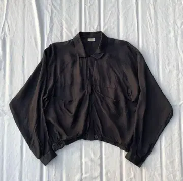 Dries van noten 레이온 블루종