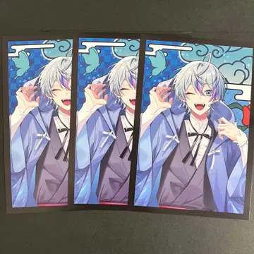 시쿠포니 아메노 코사메 애니메이트 특전 엽서