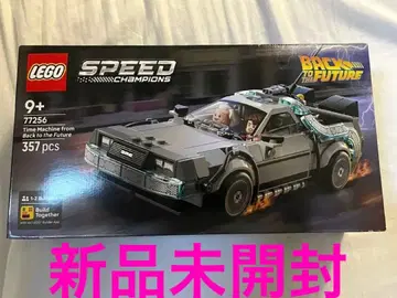 LEGO 스피드 77256 백투더퓨처 레고 드로리안