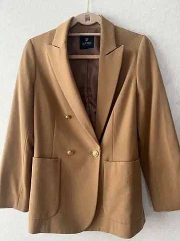 nano universe 테일러드 자켓