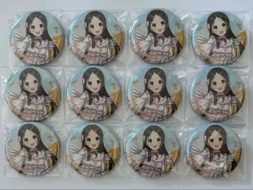 학마스 쿠라모토 치나 캔뱃지