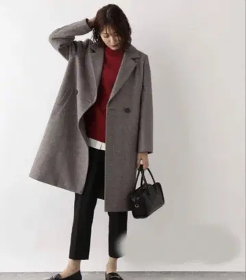 코트 체스터 코트 가벼운 스트레치 테일러 코트/278047