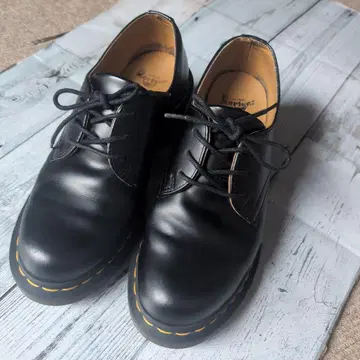 닥터마틴 블랙 신발