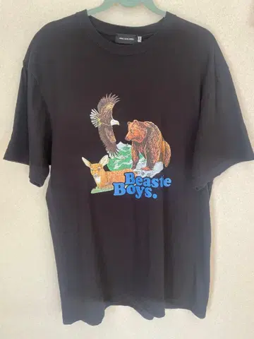 비 스티 보이즈 Beastie Boys 2024년 티셔츠