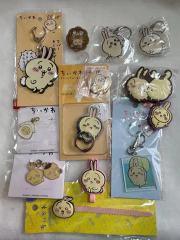 치이카와 (먼작귀) 토끼 묶음 판매