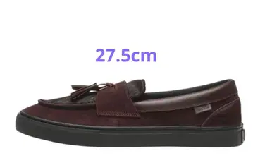 반스 로퍼 Year of the Horse/브라운 27.5