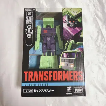 TS-09 믹스 마스터