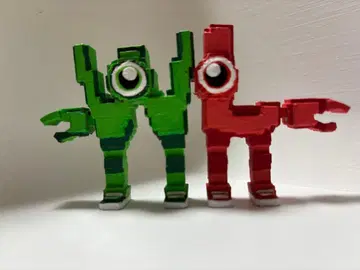 이탈리안 레인 로트 WorL 피규어 수량 한정