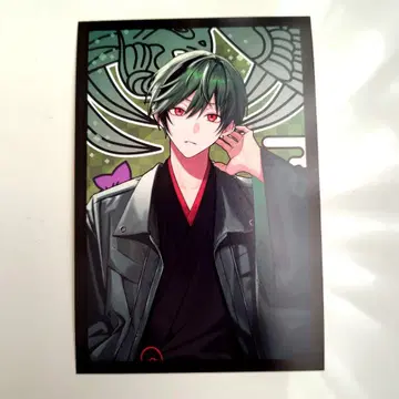 시쿠포니 스치 애니메이트 구매 혜택 엽서