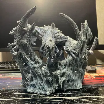 캡콤 피규어 빌더 크리에이터즈 모델 체인 블레이드 드래곤 알슈벨드