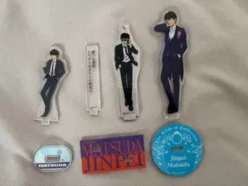 명탐정 코난 마츠다 진페이 아크릴 스탠드