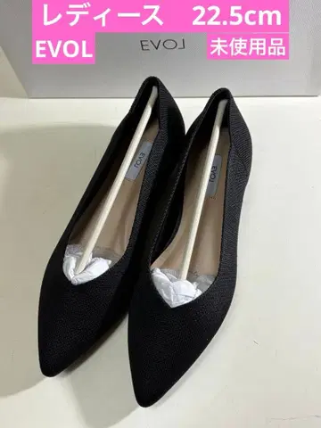 EVOL 이볼 여성용 플랫슈즈 미사용품