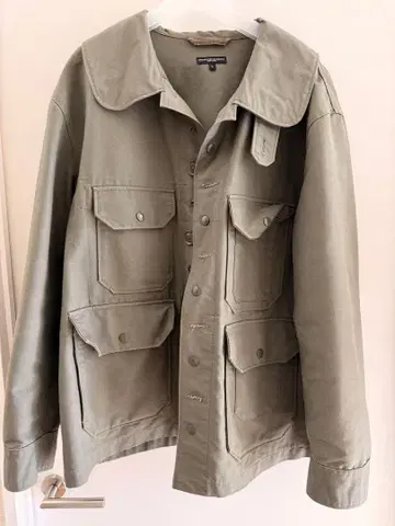 ENGINEERED GARMENTS cruiser jacket L