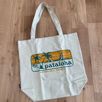 pataloha 토트백 하와이