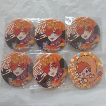 니치죠구미 돈키호테 페인트 캔뱃지