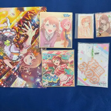 프로세카 하나사토 미노리 정리