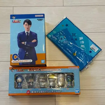 도카이 온에어 제일복권 라스트 원상 료쿤 피규어