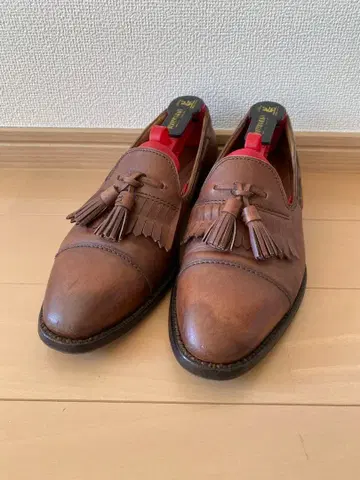 F.LLI Giacometti 태슬 로퍼 자코메티