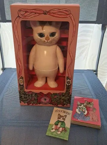 히구치 유코 코하루의 인형 보리스 잡화점 피규어 증정 포함