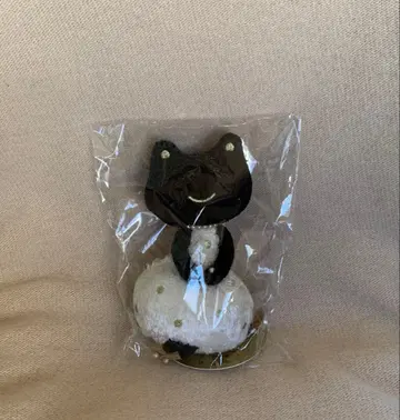 마타노 아츠코 봉제 인형 마쉬멜로우 개구리 레어