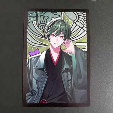 시쿠포니 스치 애니메이트 특전 엽서