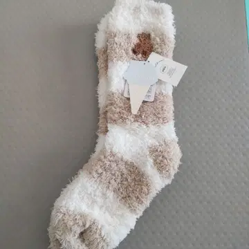 푹신푹신 스트라이프 삭스