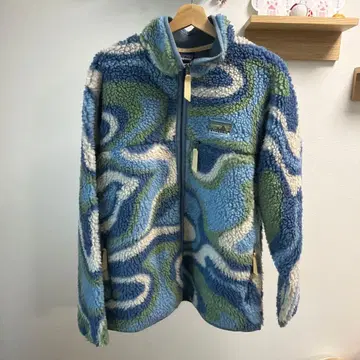 [ 판매 종료 디자인 ] Patagonia 내추럴 블렌드 레트로 가디건