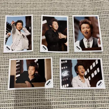 아라시 오노 사토시 우타노 오니이상 공식 사진