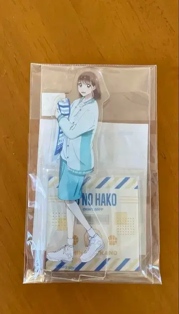 푸른상자 카노 치나츠 아크릴 스탠드