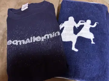 후지패브릭 네오마렐민 투어 T셔츠 타월 세트